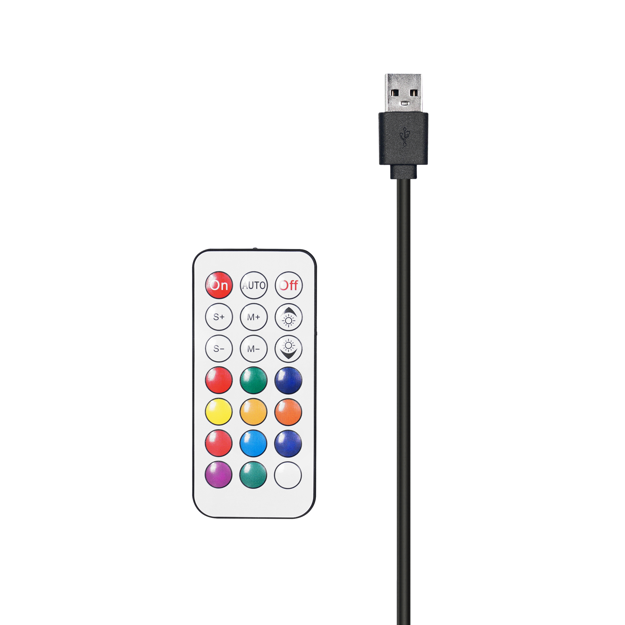 RGB Aydınlatmalı Oyuncu Koltuğu