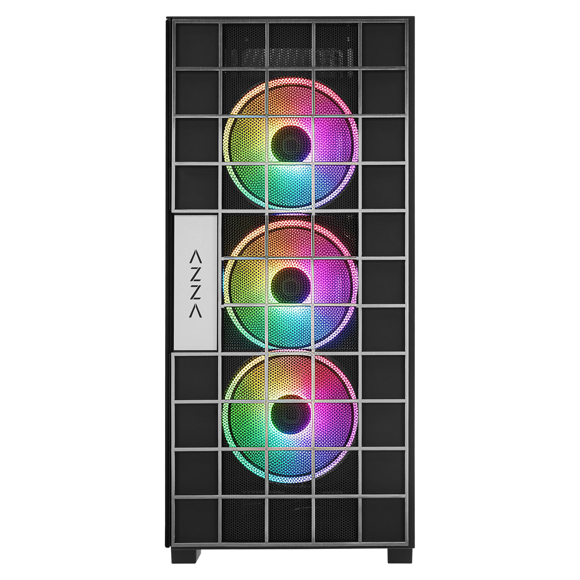 1000W 80 Plus 4x12CM ARGB Fan+Type-C ATX Mid-T Oyuncu Kasası