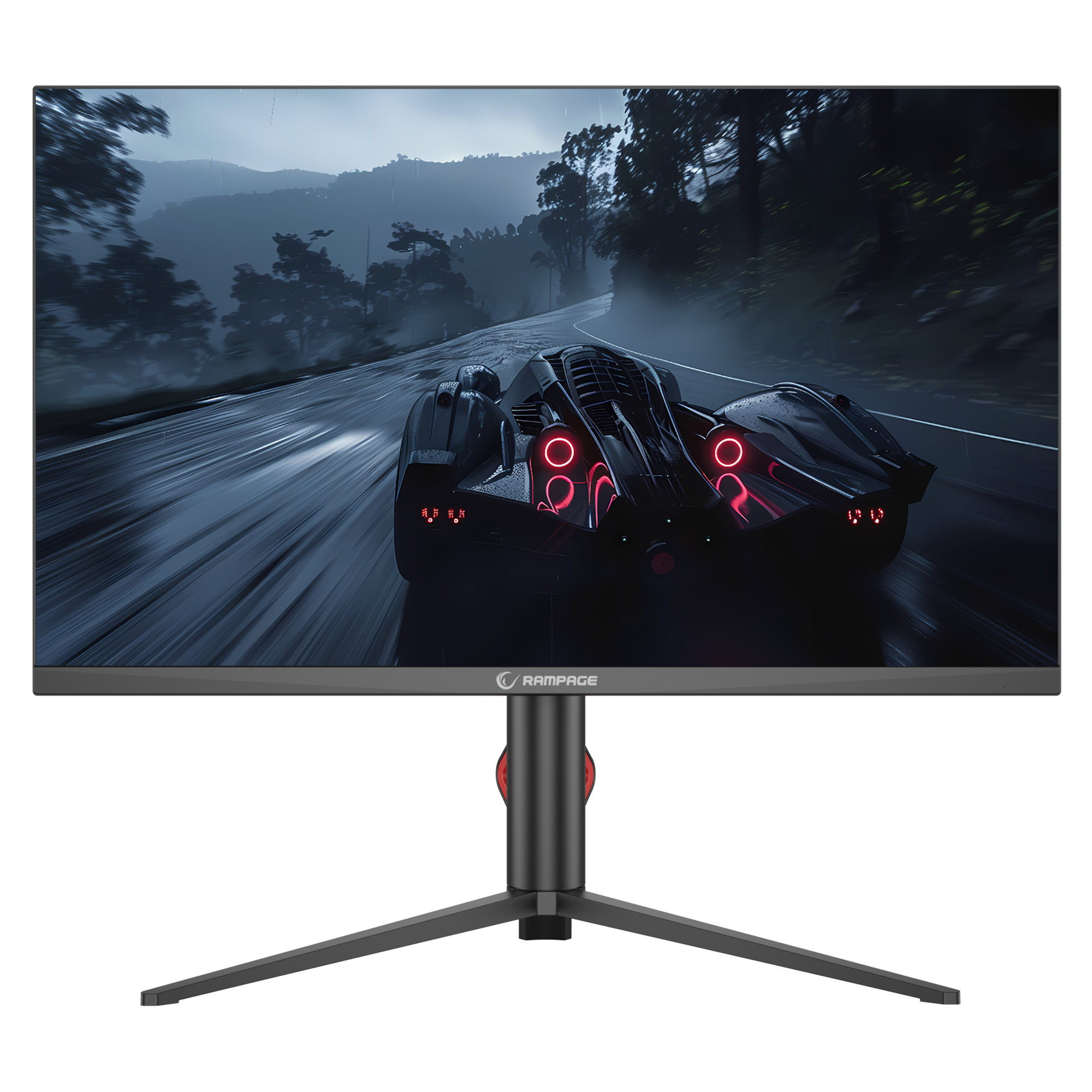 Ripper RM27F540F 27'' 540Hz 1ms Fast IPS FHD Freesync RGB Pivot PC Flat Gaming Monitor