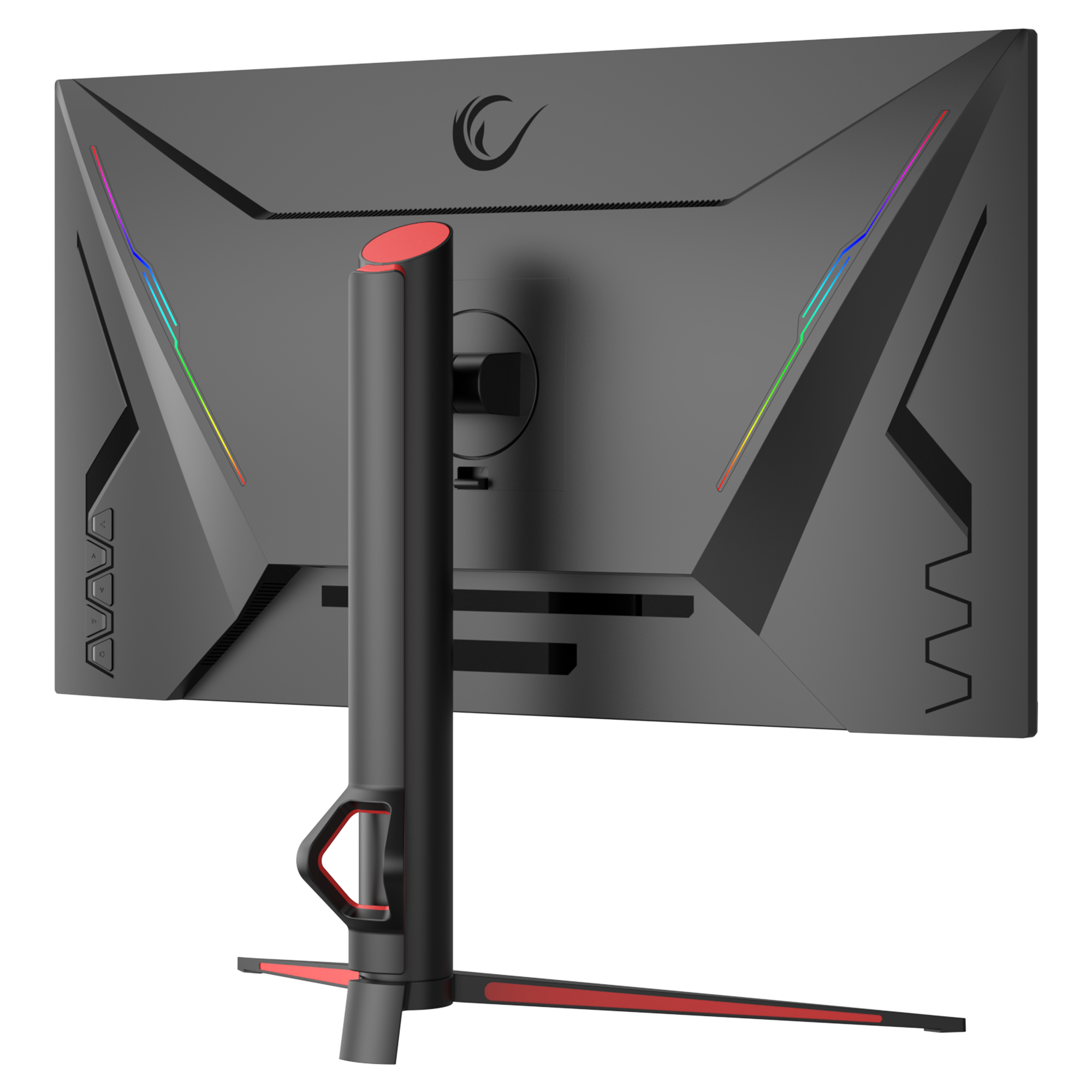 Ripper RM27F240Q 27'' 240Hz 1ms Fast IPS QHD Freesync RGB Pivot PC Flat Gaming Monitor