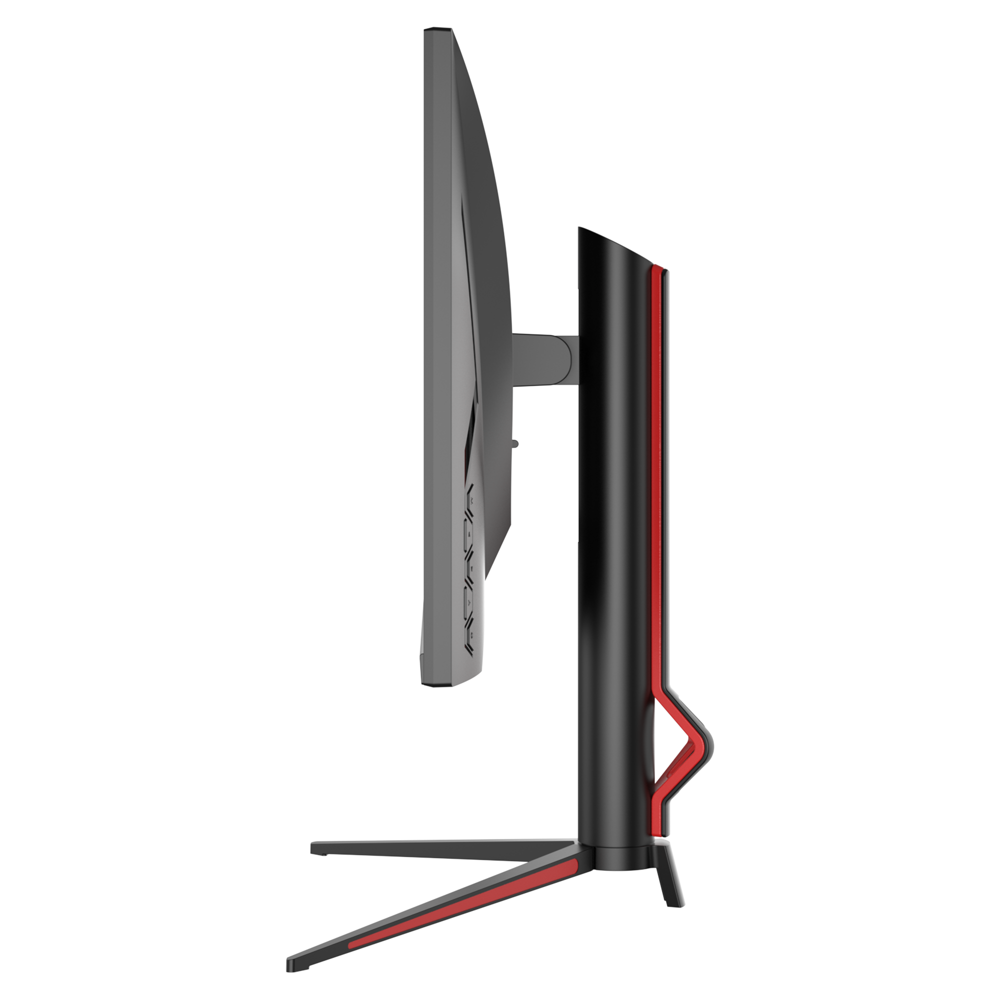 RM27F240Q 27'' 240Hz 1ms Fast IPS QHD Freesync RGB Pivot PC Flat Oyuncu Monitörü