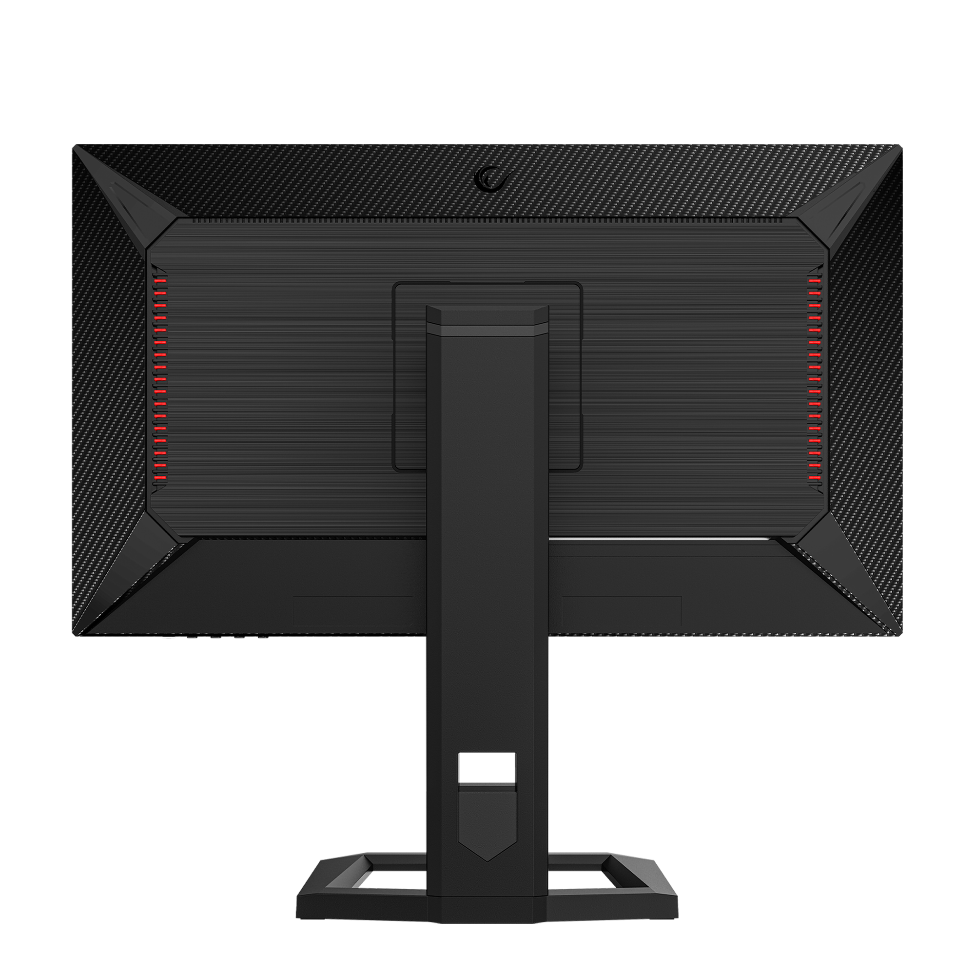 27'' 275Hz 1ms Fast IPS QHD HDR400 RGB Pivot Siyah Flat Oyuncu Monitörü