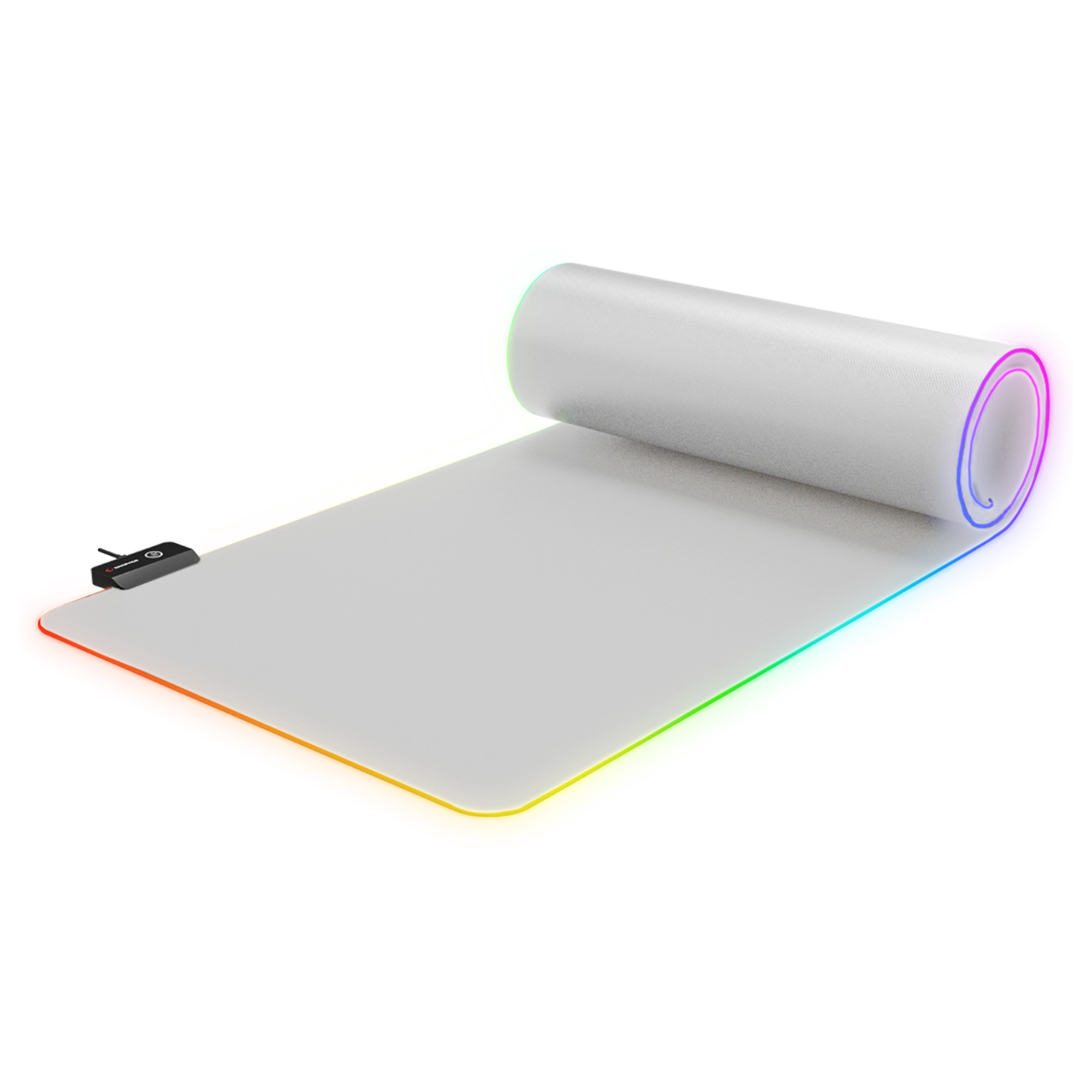 Pulsar XL (MP-22) Gri 30x80cm RGB Ledli Mouse Pad