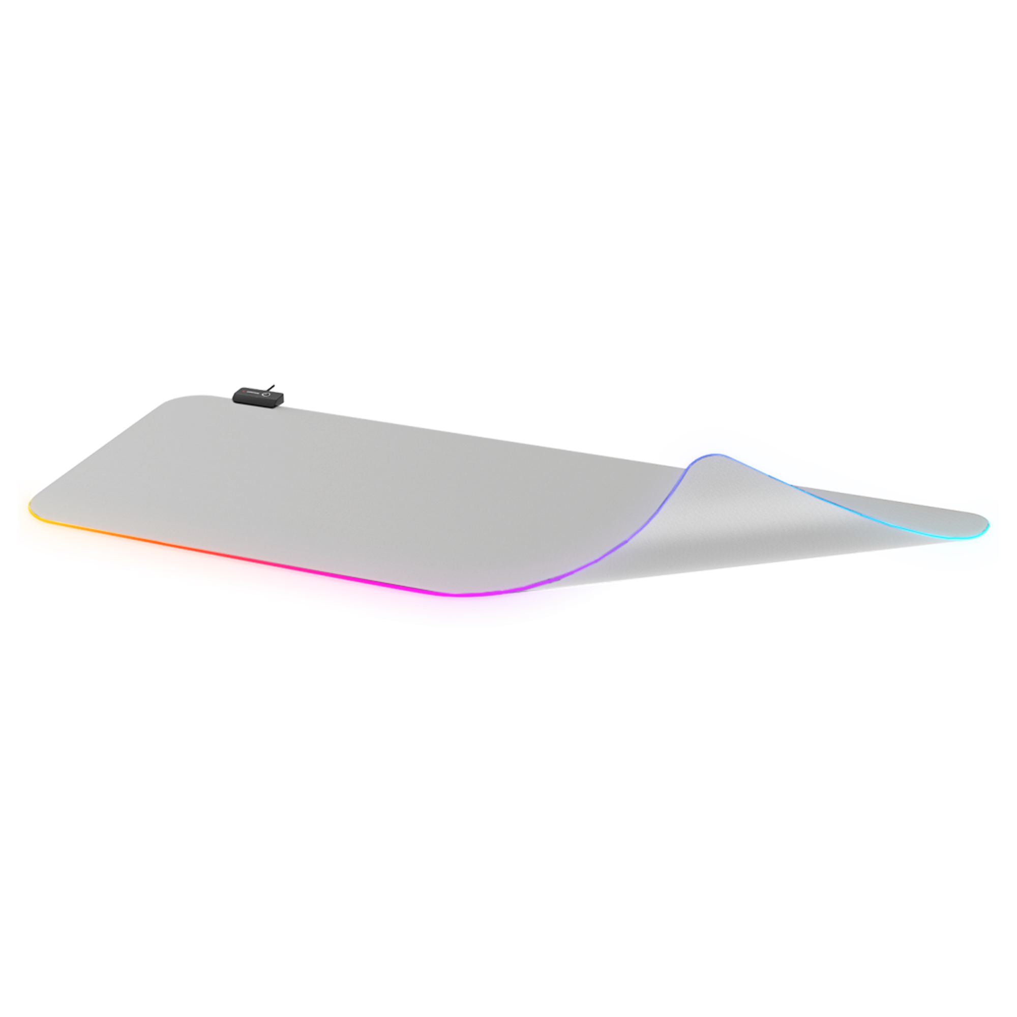 Pulsar XL (MP-22) Gri 30x80cm RGB Ledli Mouse Pad