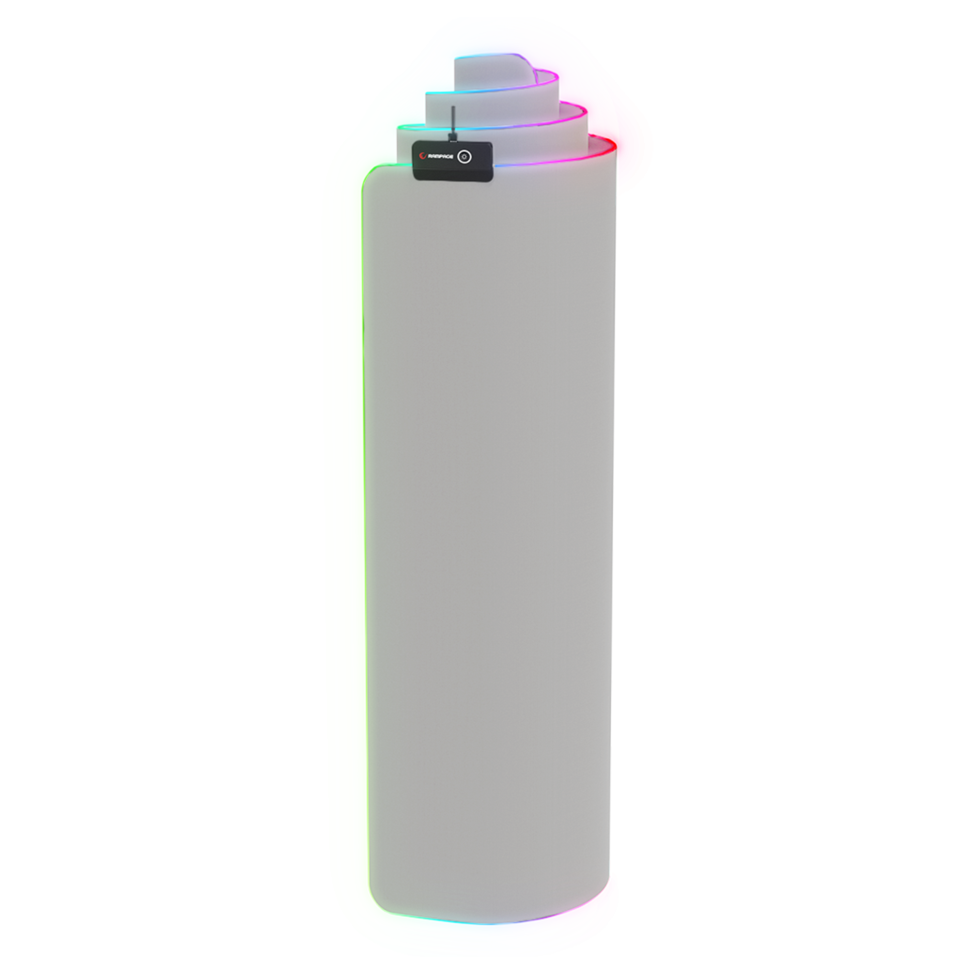 Pulsar XL (MP-22) Gri 30x80cm RGB Ledli Mouse Pad