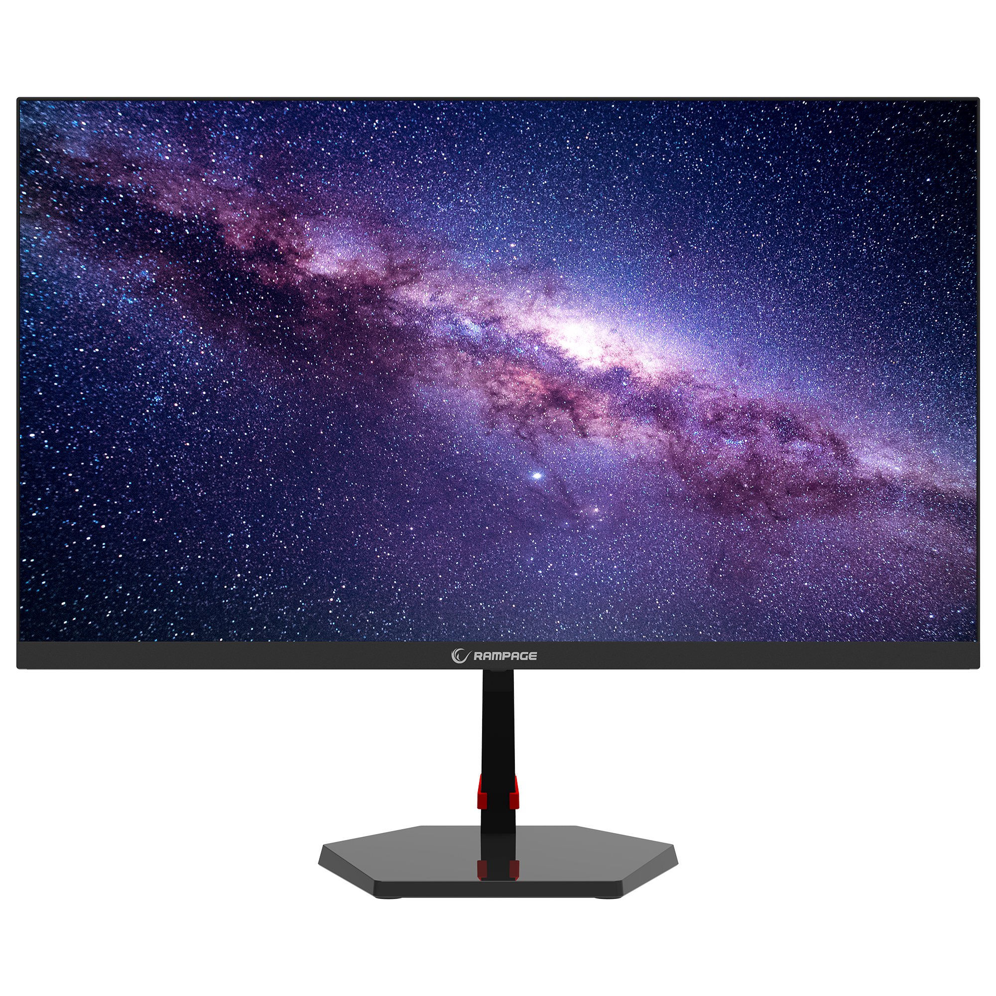 RAVEN RV25R240F 25'' 240hz 0.5ms FAST IPS FHD Freesync/G-Sync Flat Gaming Monitor