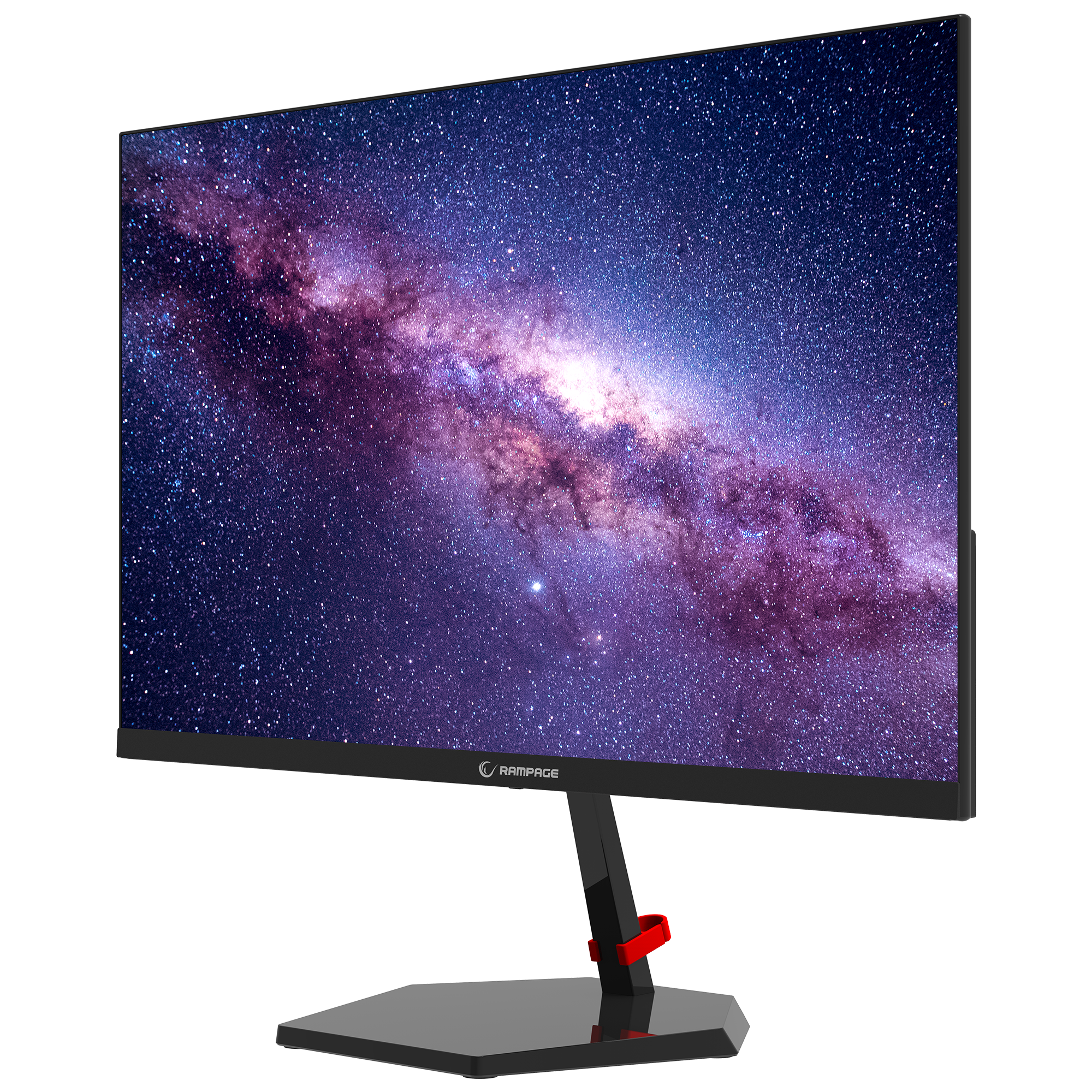 RAVEN RV25R240F 25'' 240hz 0.5ms FAST IPS FHD Freesync/G-Sync Flat Gaming Monitor