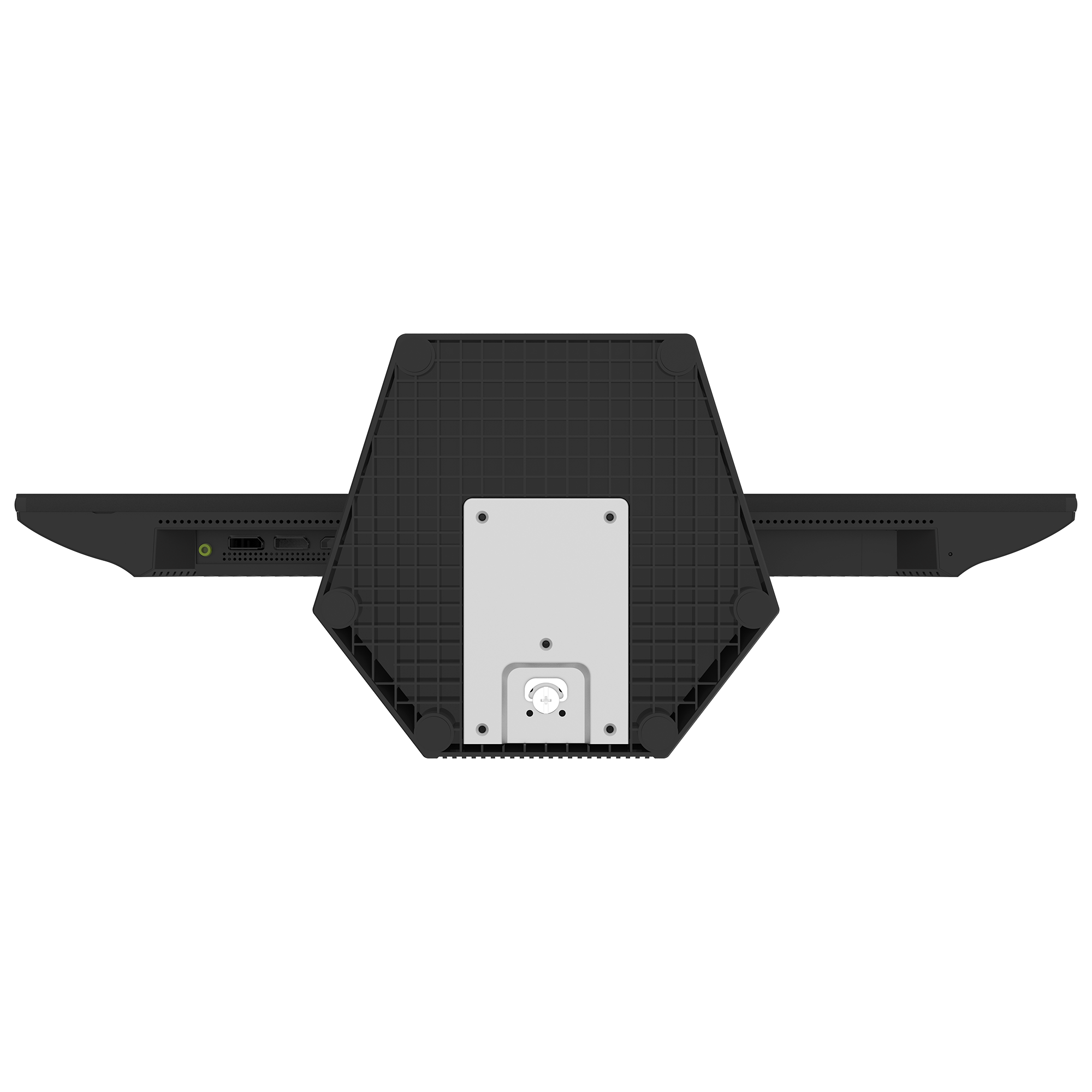 RAVEN RV25R240F 25'' 240hz 0.5ms FAST IPS FHD Freesync/G-Sync Flat Gaming Monitor