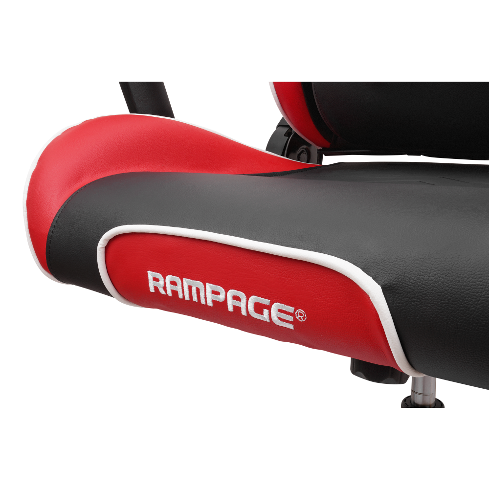 Kl-R58 Oyuncu Koltuğu-Siyah/Kırmızı