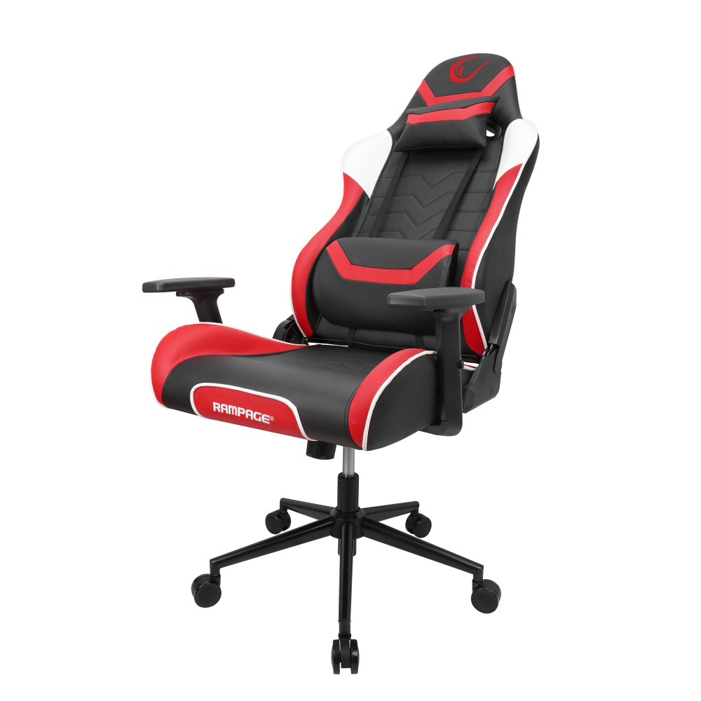 Kl-R58 Oyuncu Koltuğu-Siyah/Kırmızı