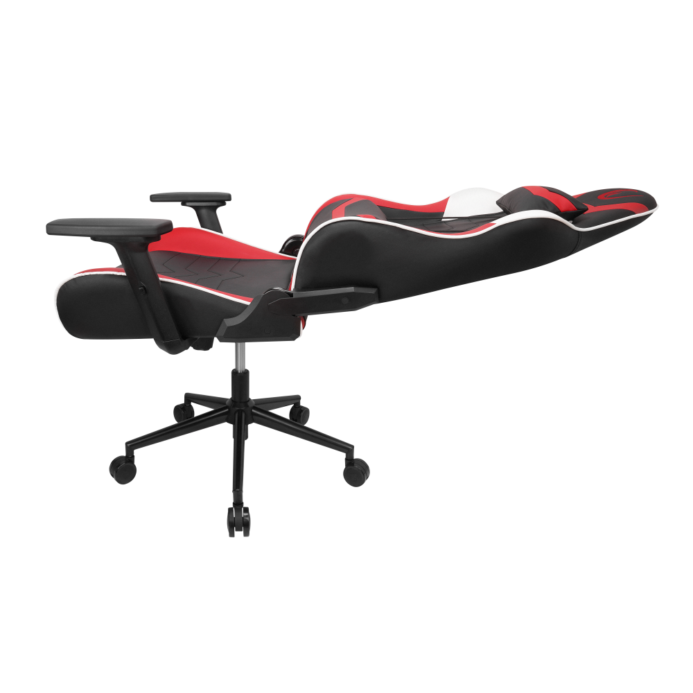 Kl-R58 Oyuncu Koltuğu-Siyah/Kırmızı