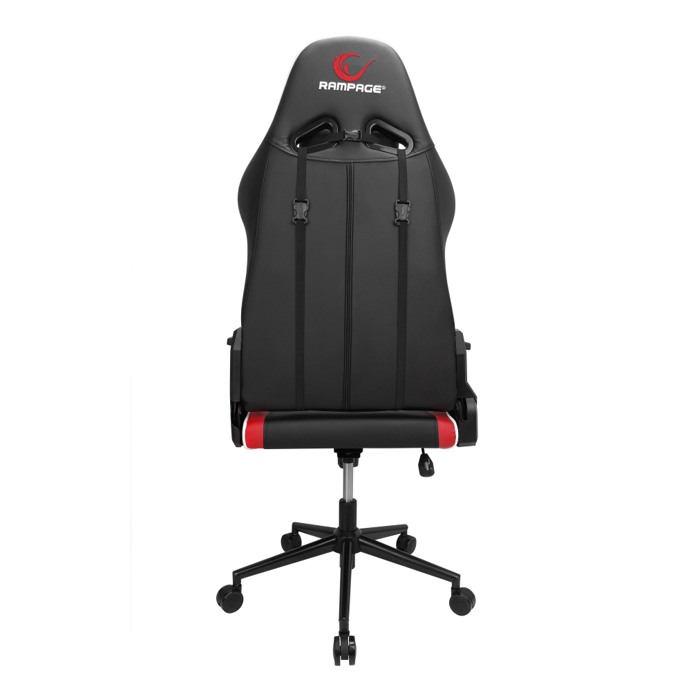 Kl-R58 Oyuncu Koltuğu-Siyah/Kırmızı
