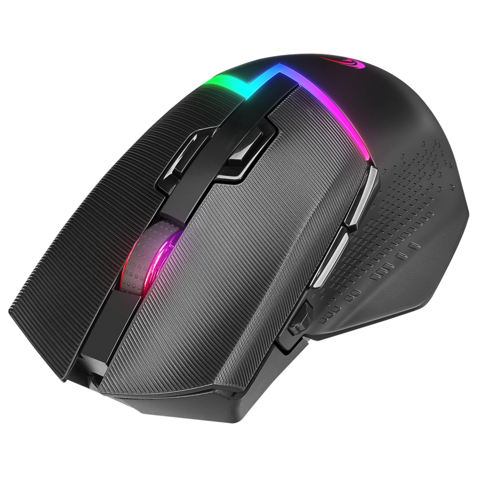 Drop M3 V2 24000 Dpi 3311 Sensor RGB Şarjlı Huano Switch Kablosuz Oyuncu Mouse Siyah