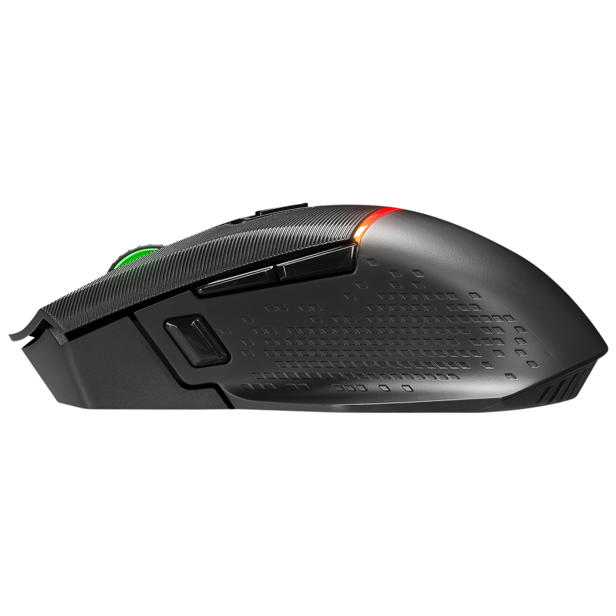 Drop M3 V2 24000 Dpi 3311 Sensor RGB Şarjlı Huano Switch Kablosuz Oyuncu Mouse Siyah