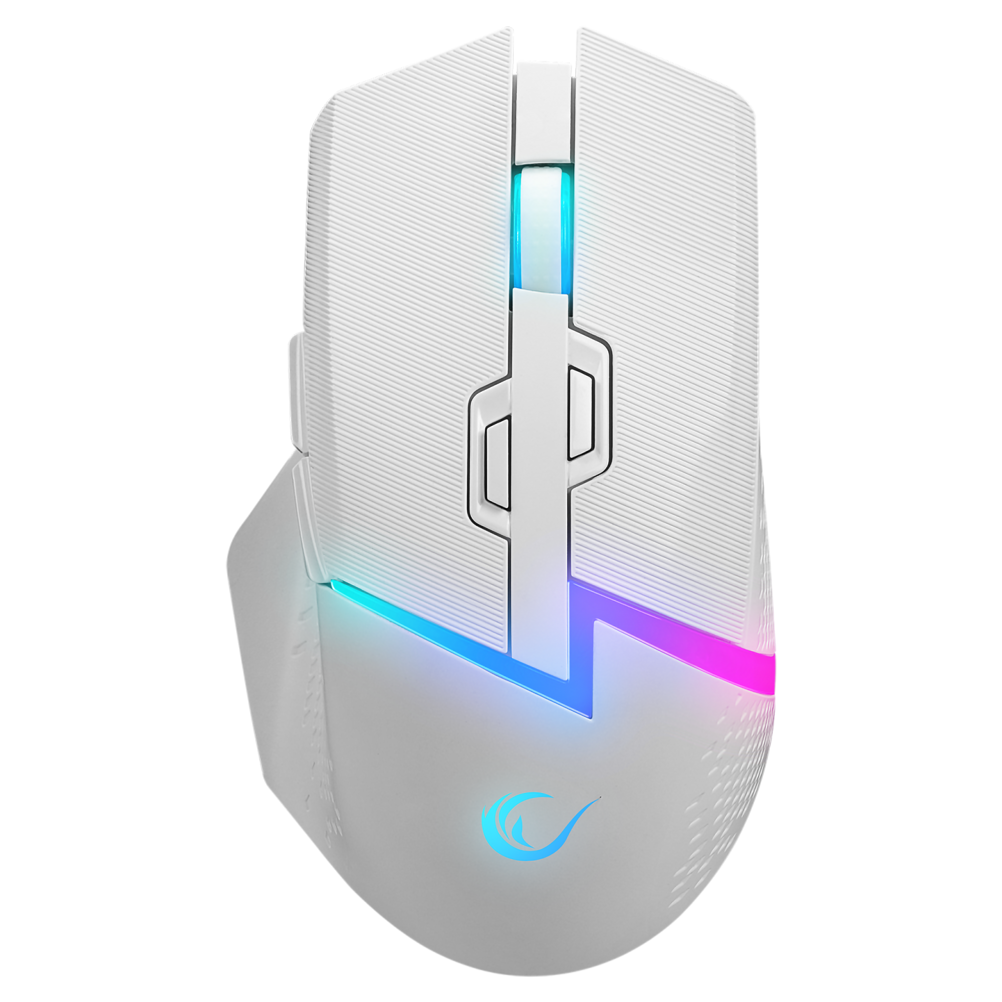 Drop M3 V2 24000 Dpi 3311 Sensor RGB Şarjlı Huano Switch Kablosuz Oyuncu Mouse Beyaz