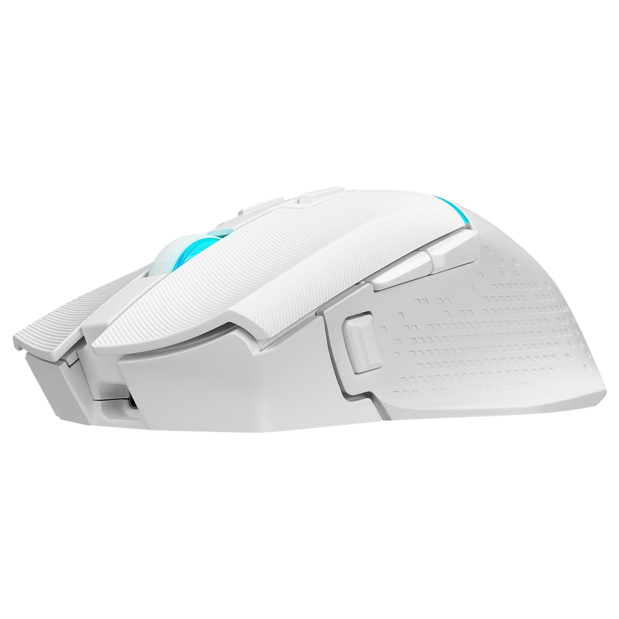 Drop M3 V2 24000 Dpi 3311 Sensor RGB Şarjlı Huano Switch Kablosuz Oyuncu Mouse Beyaz
