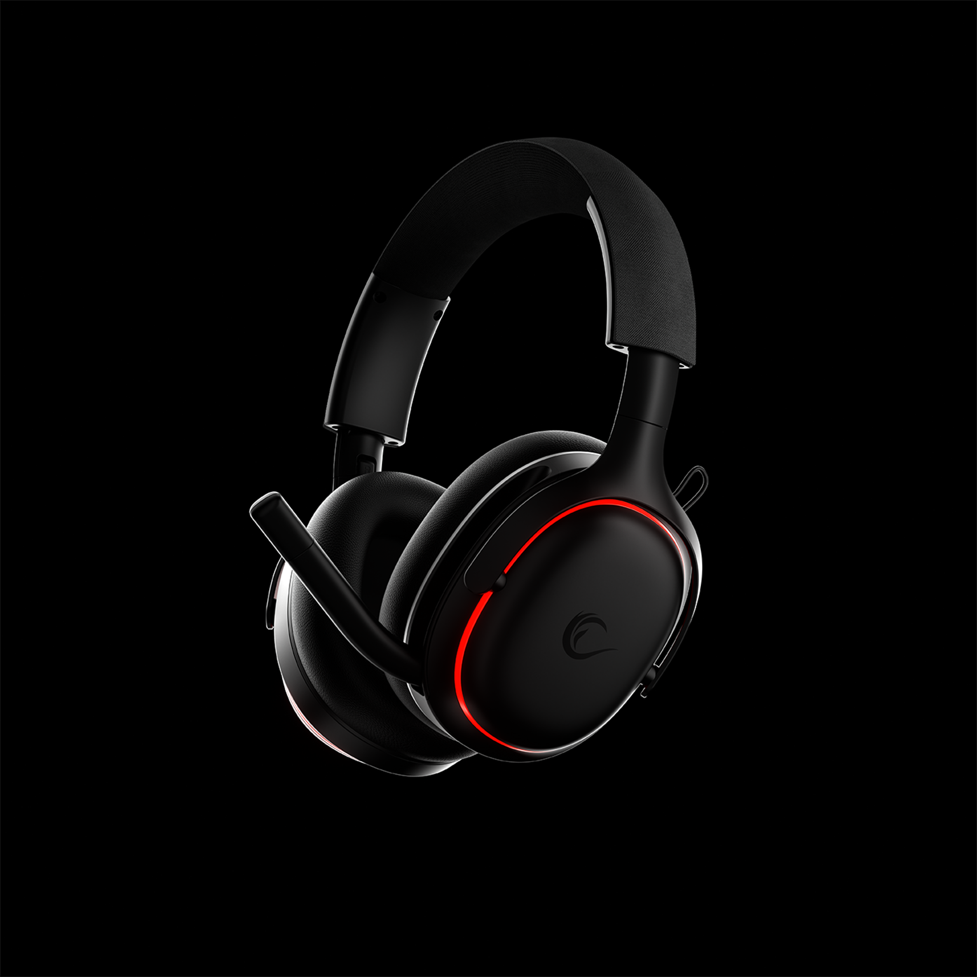 ZENİTH - Zenith Siyah Wireless 2.4G+ Bluetooth Protein Deri Earpad Mikrofonlu Oyuncu Kulaklığı