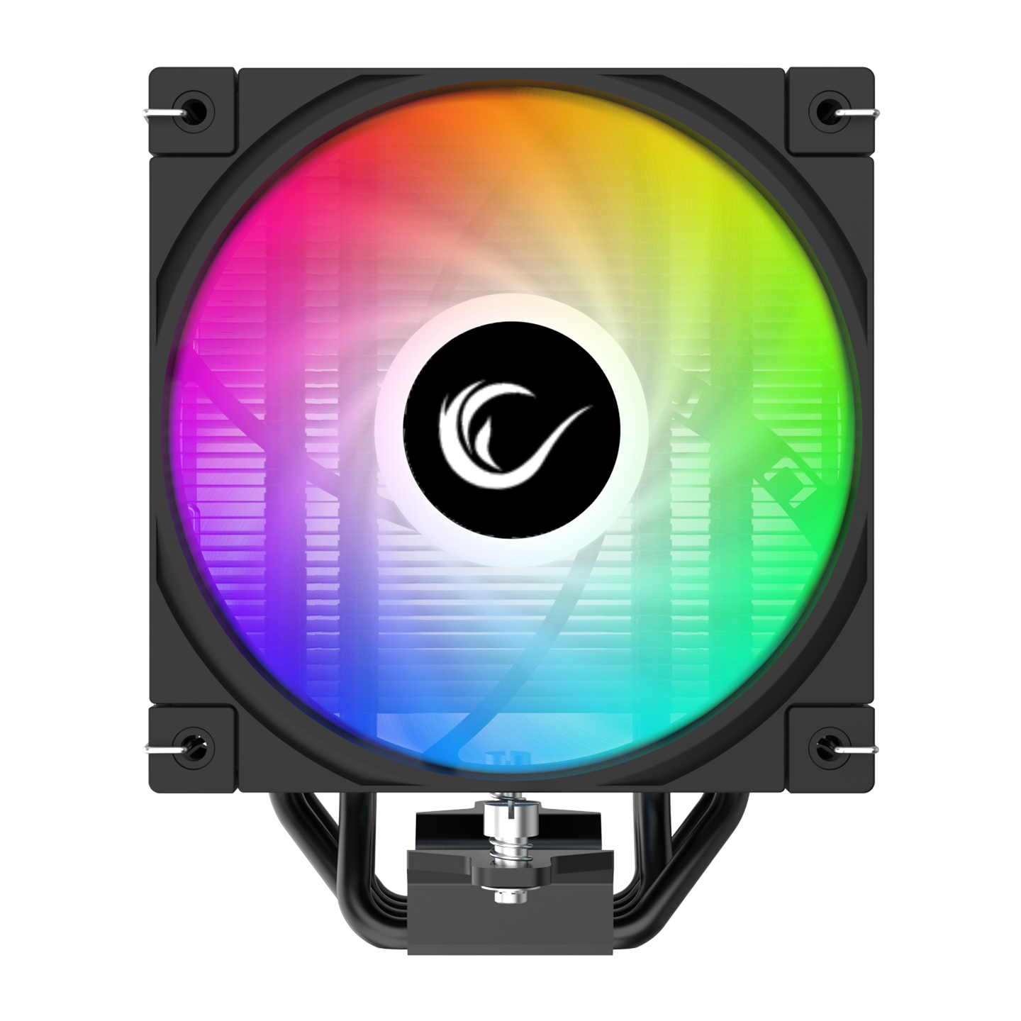 FROSTY - RM-C180 AM5/LGA1851 ARGB Fan 120mm 87 CFM TDP180W Siyah CPU Fan