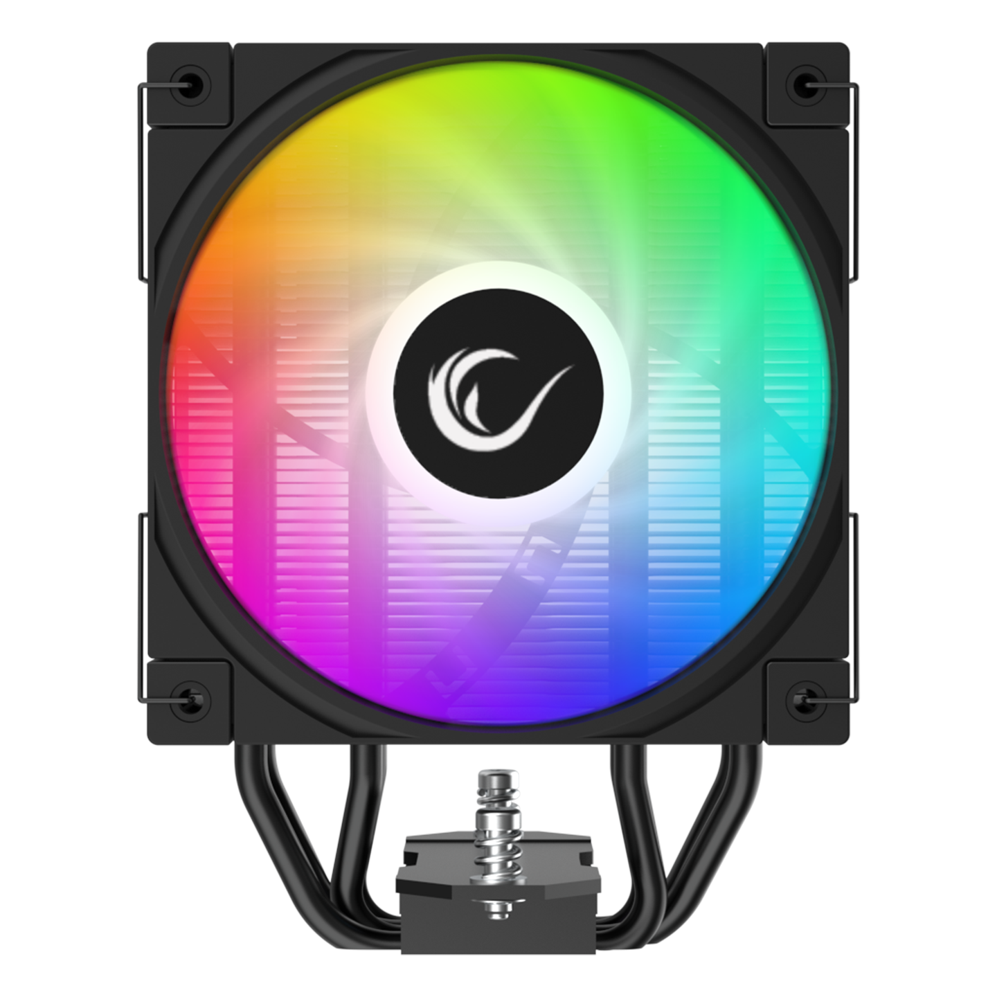 FROSTY RM-C200 AM5/LGA1851 ARGB Fan 120mm 87 CFM TDP180W Siyah CPU Fan