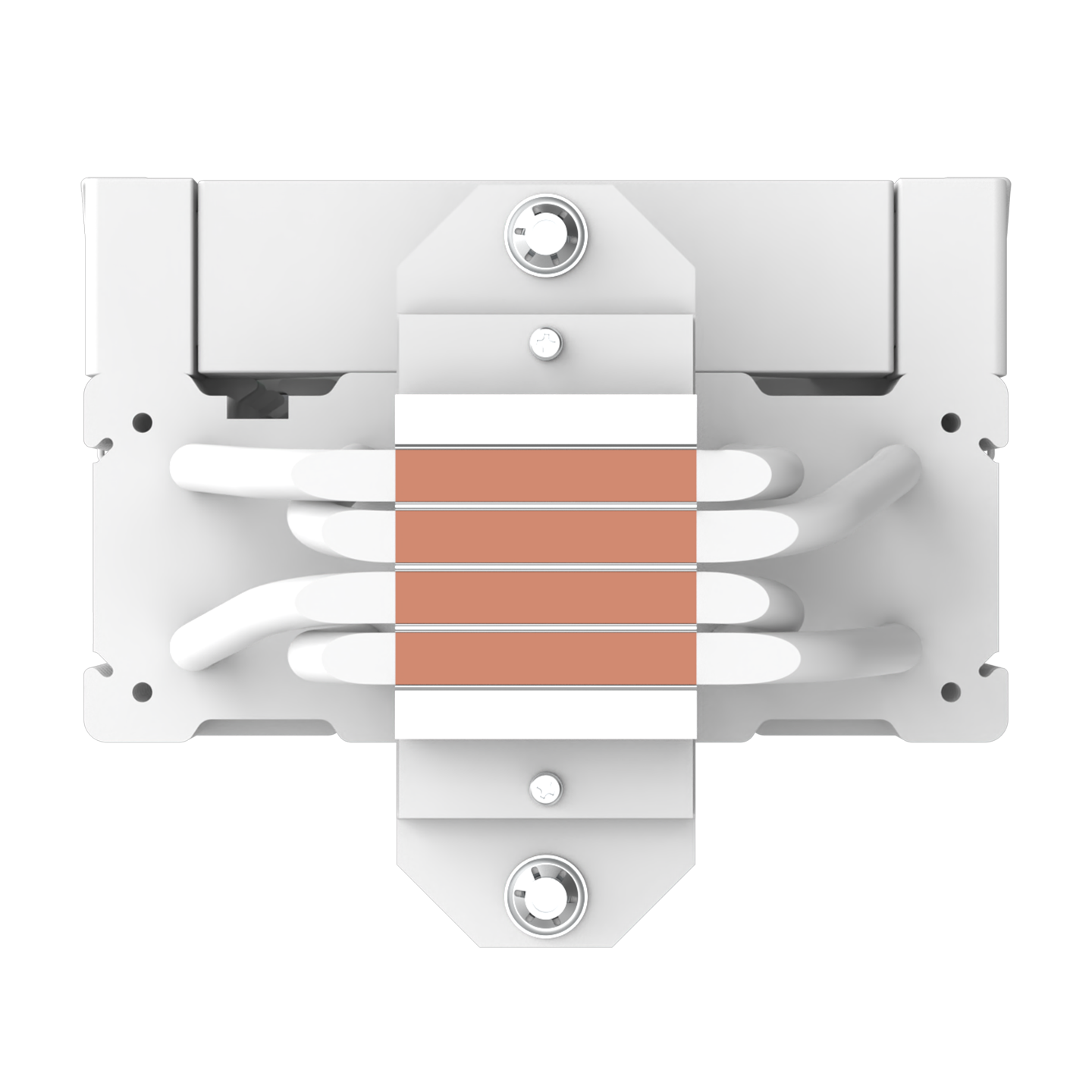 FROSTY RM-C200 AM5/LGA1851 ARGB Fan 120mm 87 CFM TDP180W Beyaz CPU Fan