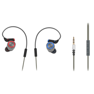 SN-J8 ELEGANT 3.5mm Kulak içi Oyuncu Kulaklığı - Rampage