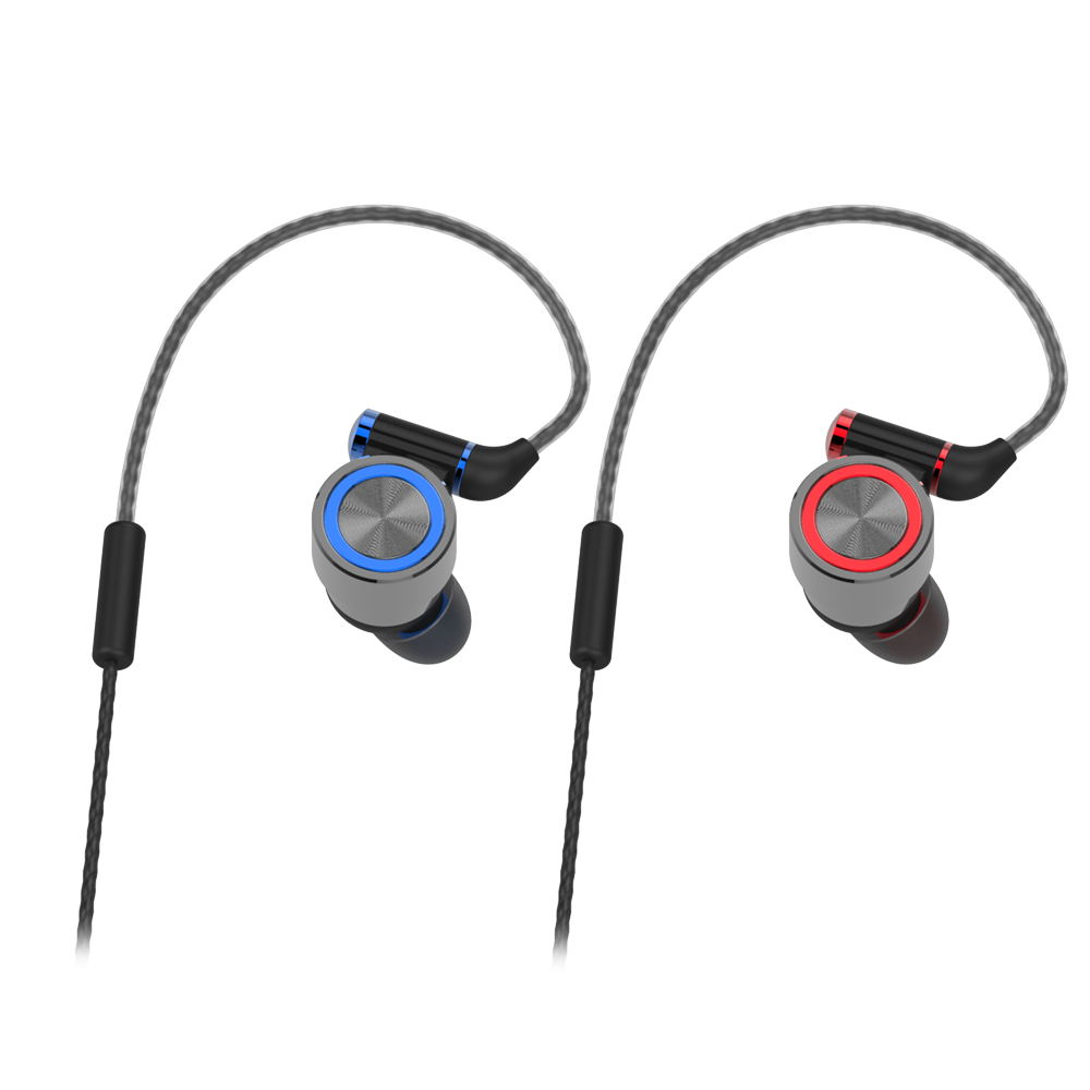 SN-J8 ELEGANT 3.5mm Kulak içi Oyuncu Kulaklığı - Rampage