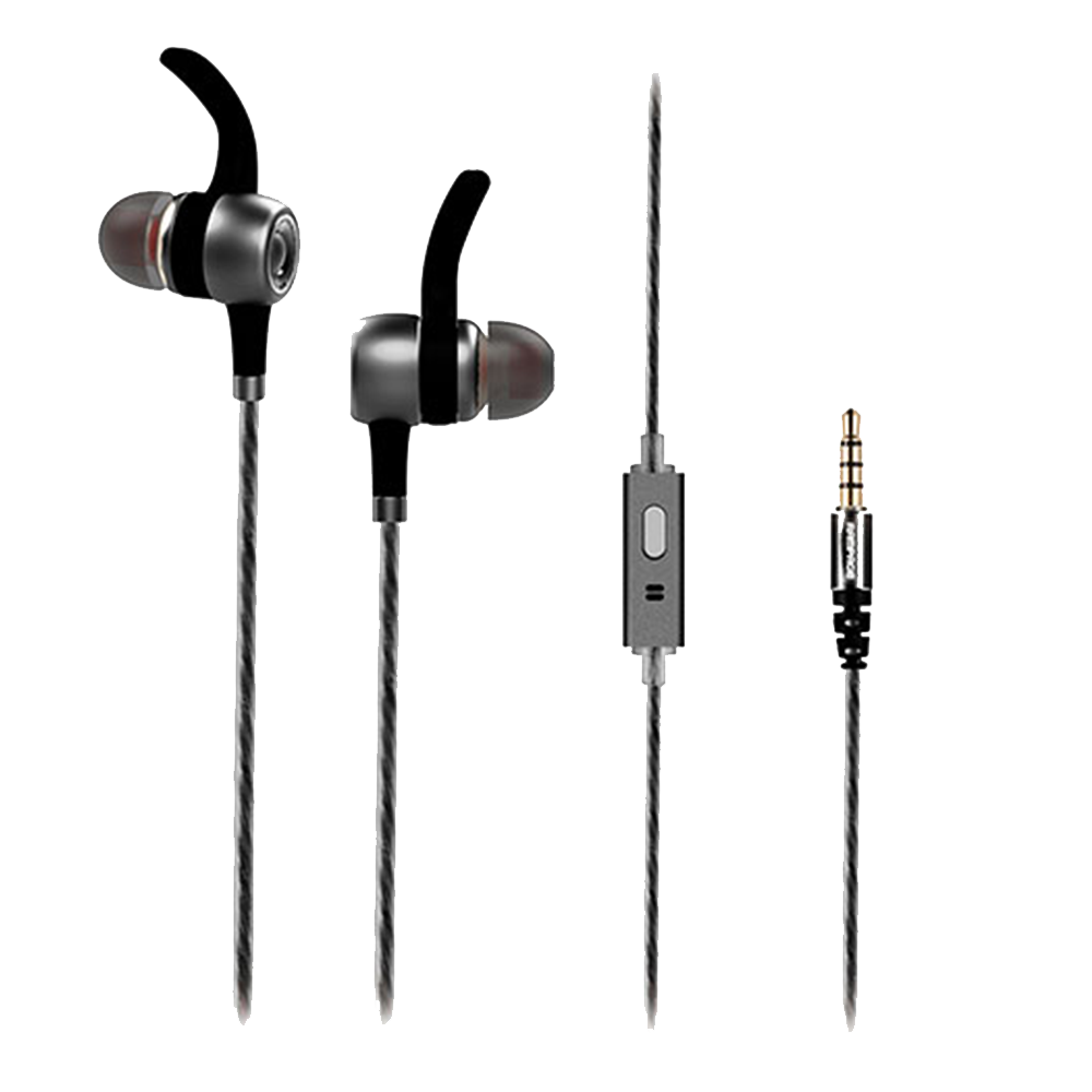 SN-J9 NATIVE 3.5mm Kulak içi Oyuncu Kulaklığı - Rampage