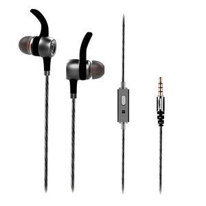 SN-J9 NATIVE 3.5mm Kulak içi Oyuncu Kulaklığı - Rampage