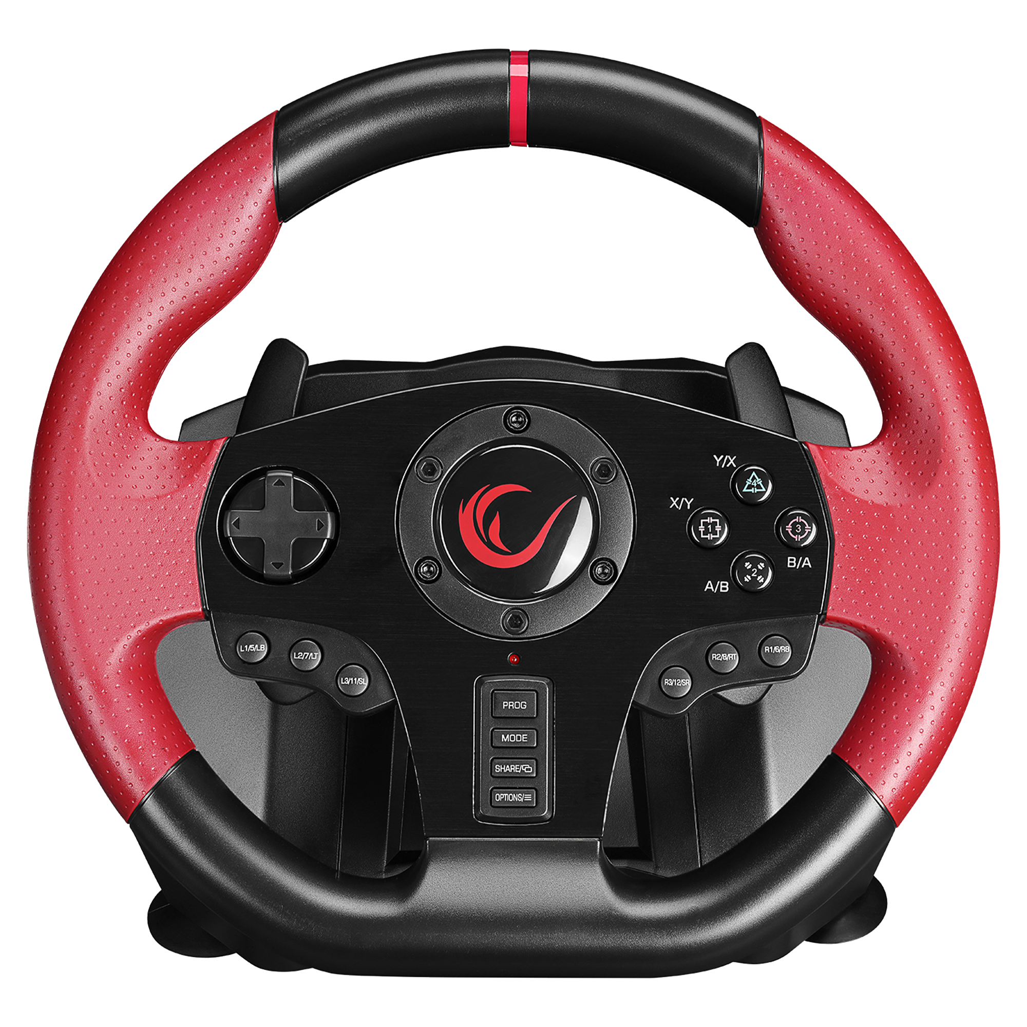 PC ONLY PC 3 Pedallı - El Vitesli Gaming Oyuncu Direksiyonu