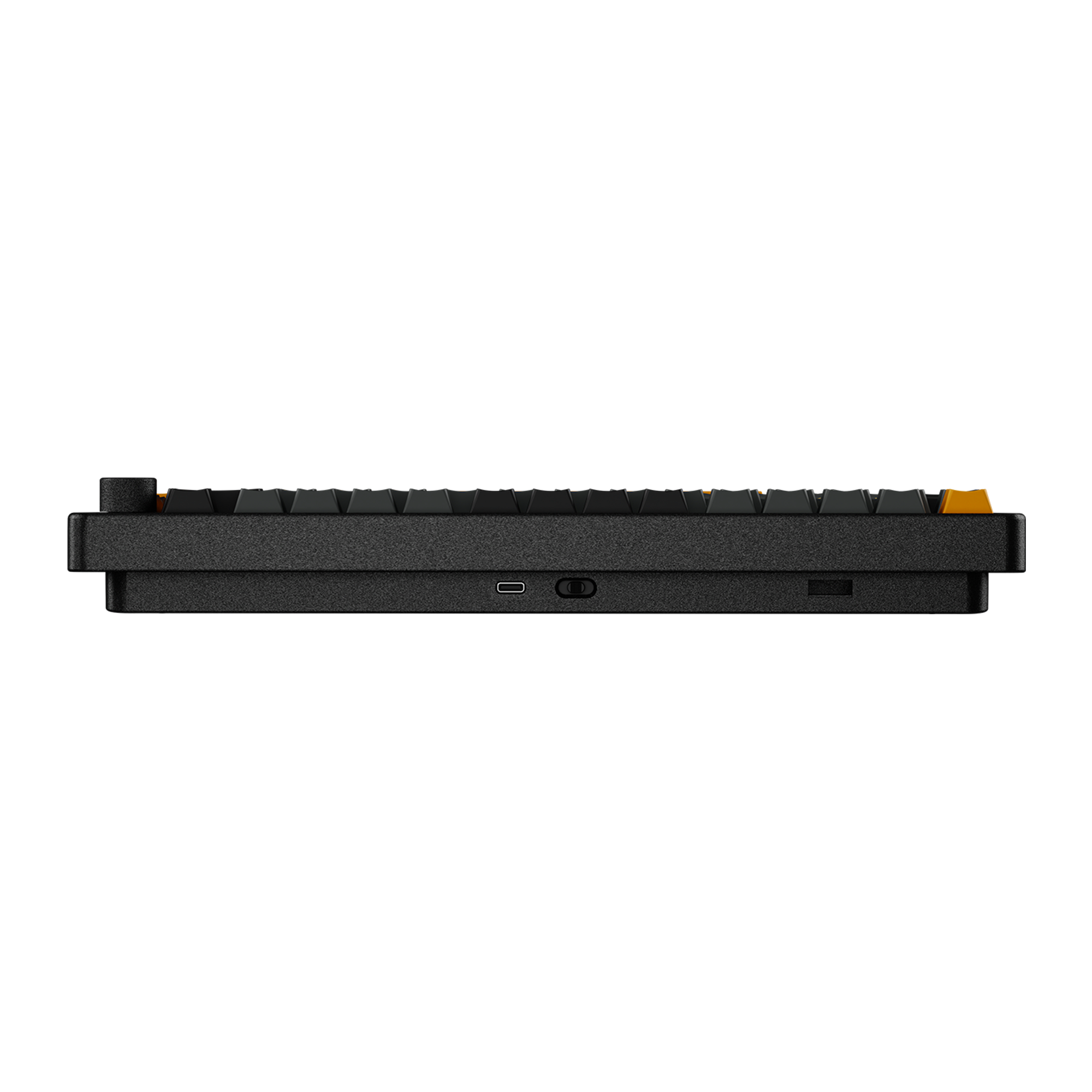ZENITH STUG Aluminum Siyah Hot Swap 8000 Hz Gasket Manyetik RGB Rapid Trigger Gateron Switch Q Double Shot PBT K