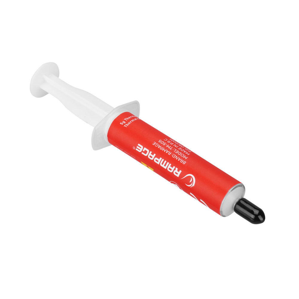 TM-505 5g 5.15w/m.K Gümüş Termal Macun - Rampage