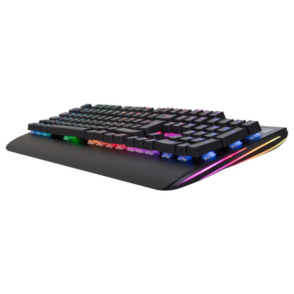 Kb-R90 Orion RGB Usb LC Layout Croatian Blue Switch Gaming Mechanical Keyboard