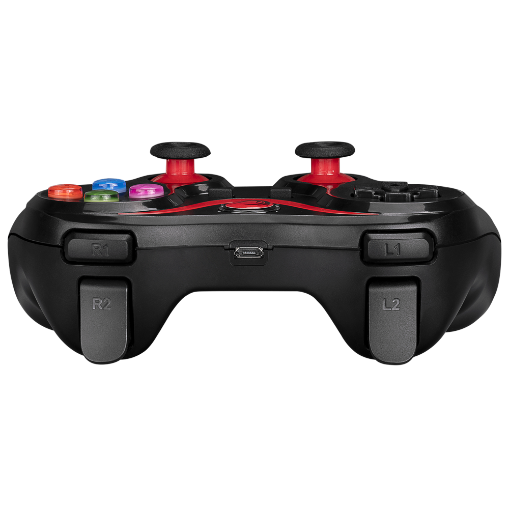 SG-R707 Android PS3/PC/Smart Phone/Tv Box Bluetooth Kablosuz Joypad - Rampage