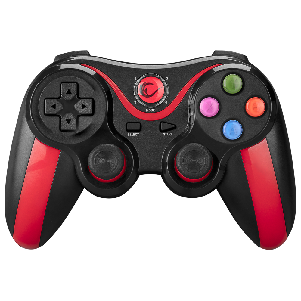 SG-R707 Android PS3/PC/Smart Phone/Tv Box Bluetooth Kablosuz Joypad - Rampage