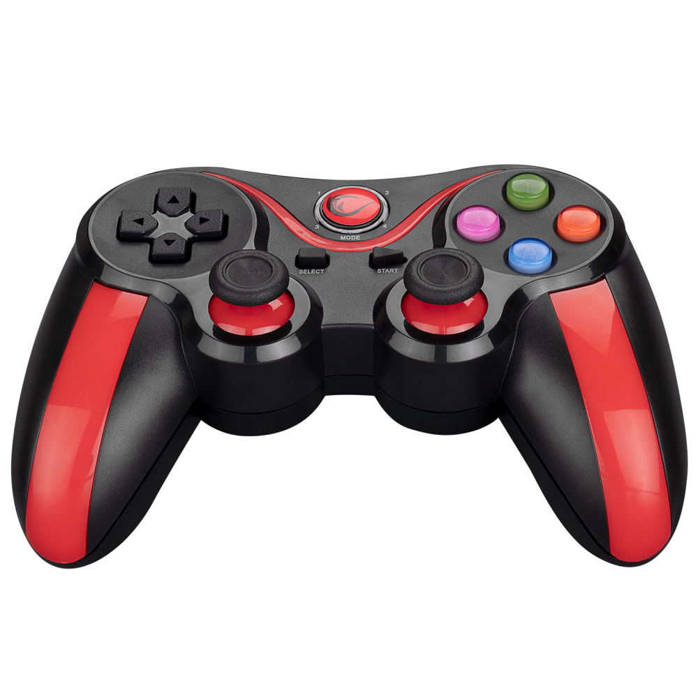 SG-R707 Android PS3/PC/Smart Phone/Tv Box Bluetooth Kablosuz Joypad - Rampage