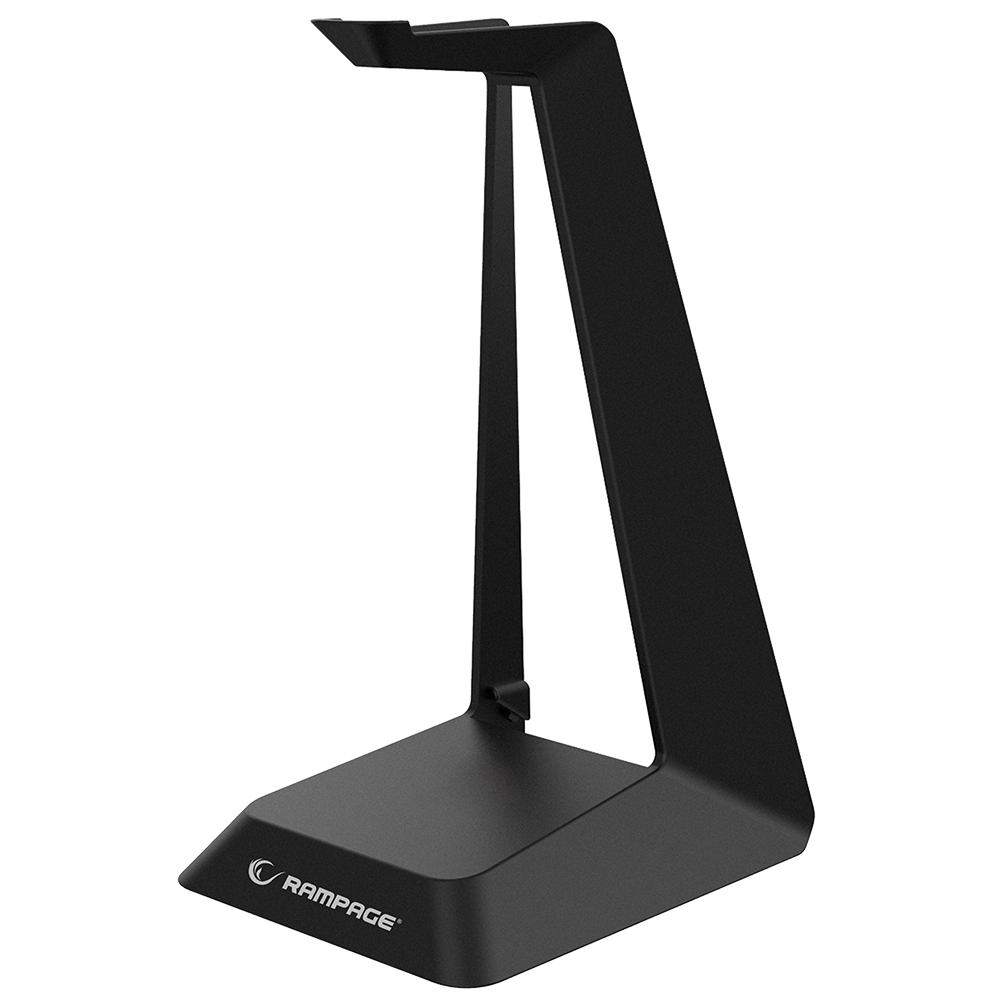 RM-H19 HOLDER Siyah Kulaklık İçin Stand - Rampage