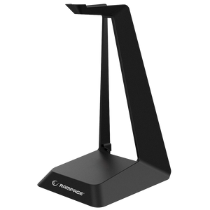 Rm-H19 Holder Kulaklık İçin Stand-Siyah