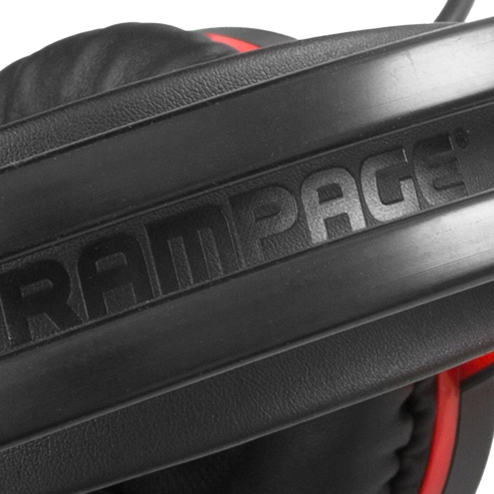 MIRACLE X4 RGB 7.1 Oyuncu Kulaklığı - Rampage