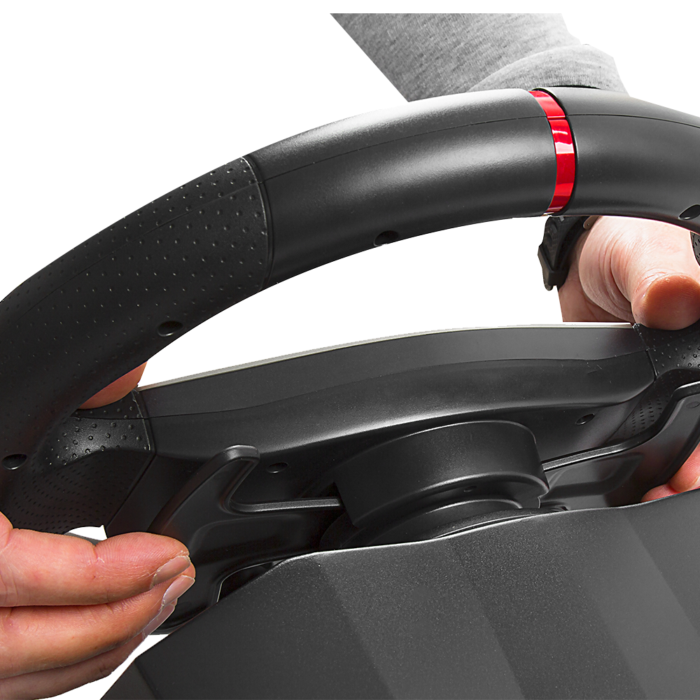 V900-S Pedallı Gaming Oyuncu Direksiyonu - Rampage