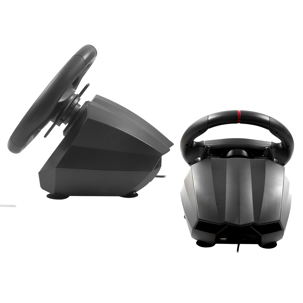 V900-S Pedallı Gaming Oyuncu Direksiyonu - Rampage