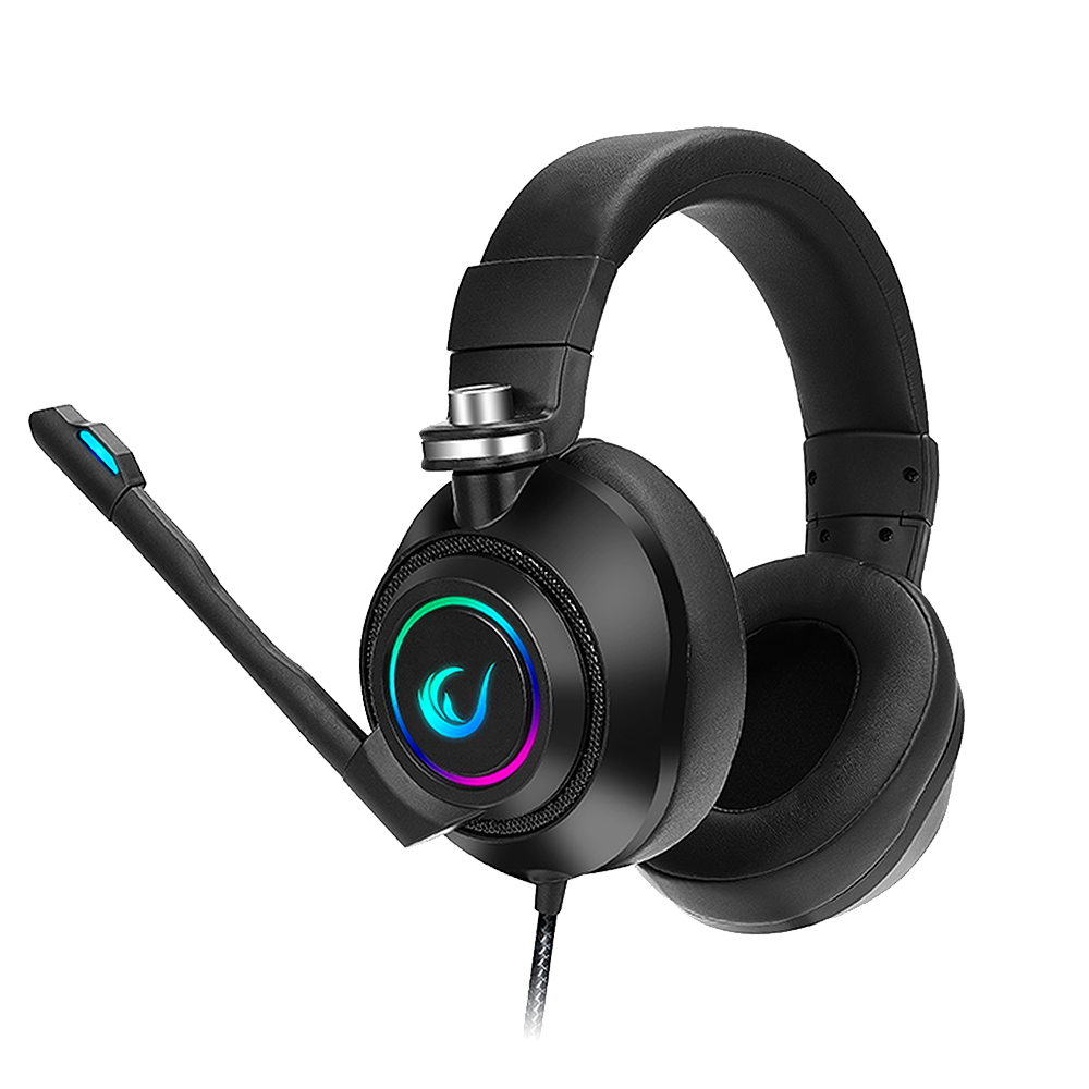 RM-K20 AMAZE RGB 7.1 Oyuncu Kulaklığı - Rampage