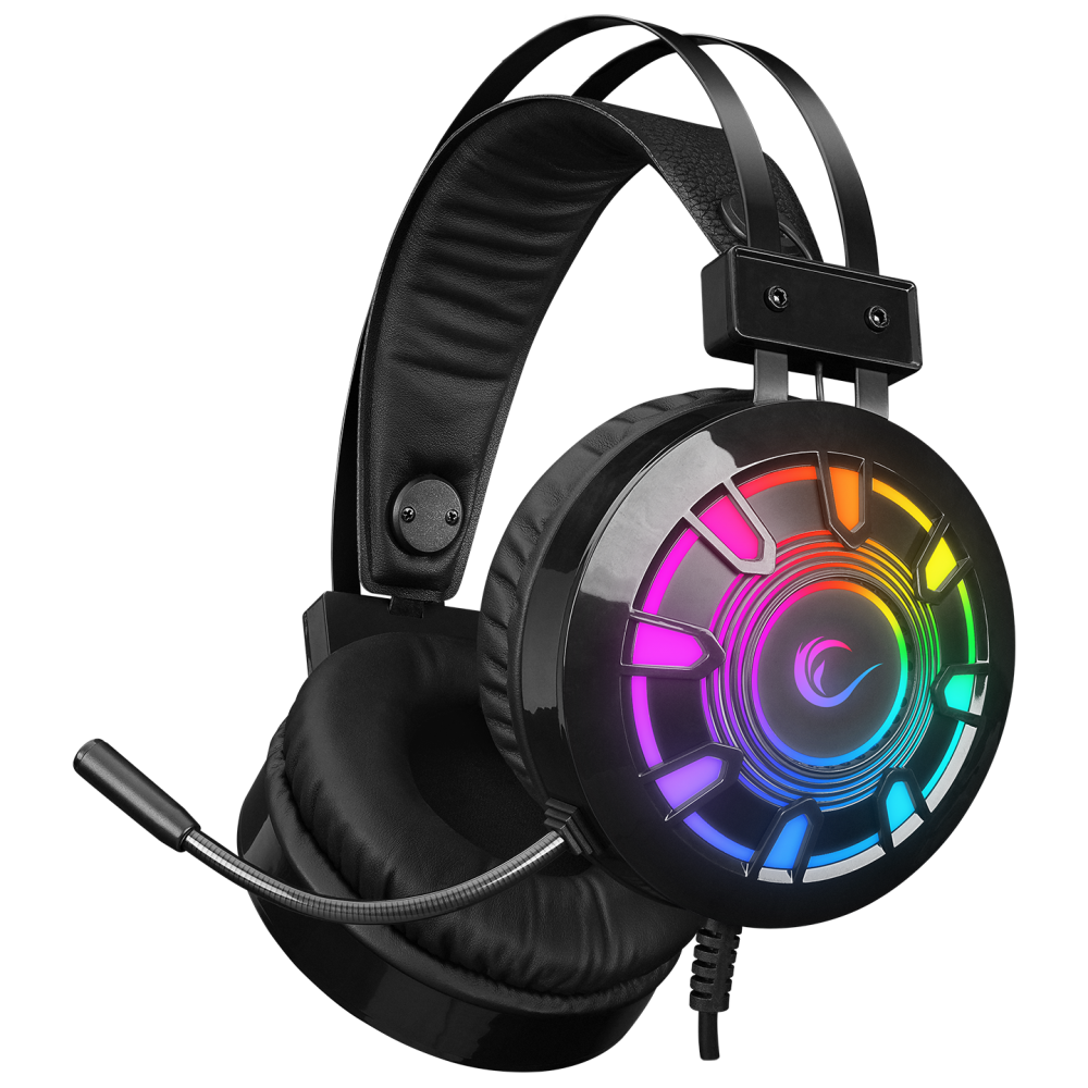 RM-K59 X-CHAIN 7.1 Oyuncu Kulaklığı - Rampage