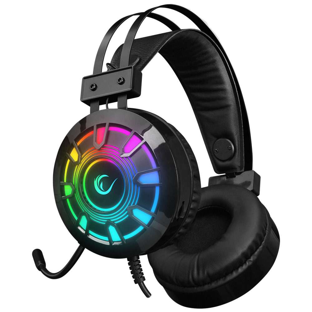 RM-K59 X-CHAIN 7.1 Oyuncu Kulaklığı - Rampage