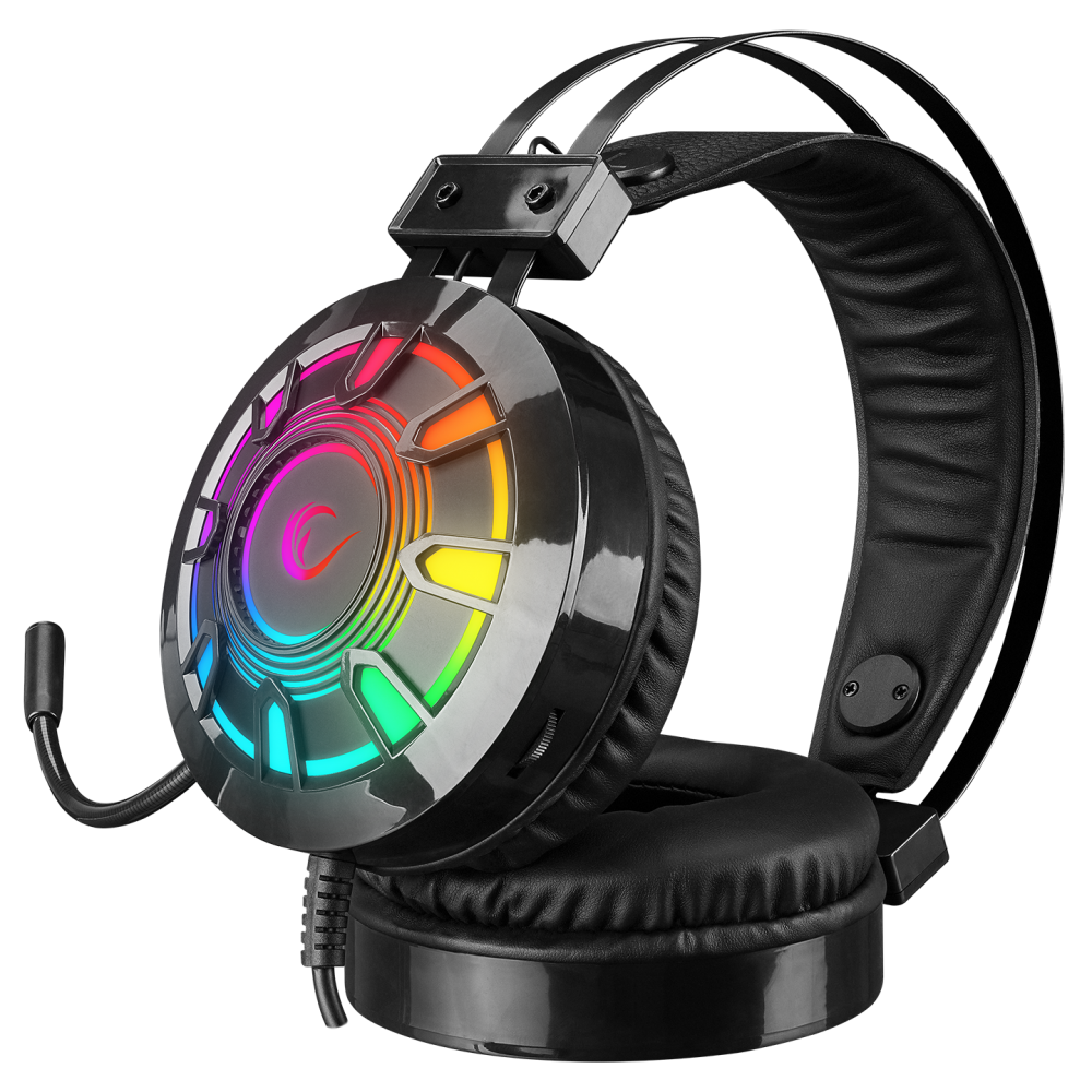 RM-K59 X-CHAIN 7.1 Oyuncu Kulaklığı - Rampage