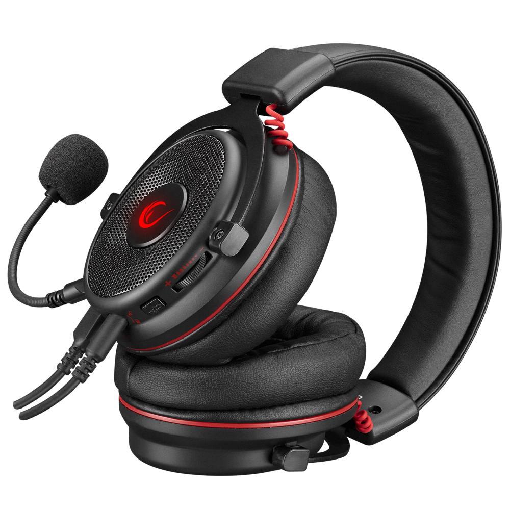 RM-K60 DROP PLUS 7.1 Oyuncu Kulaklığı - Rampage