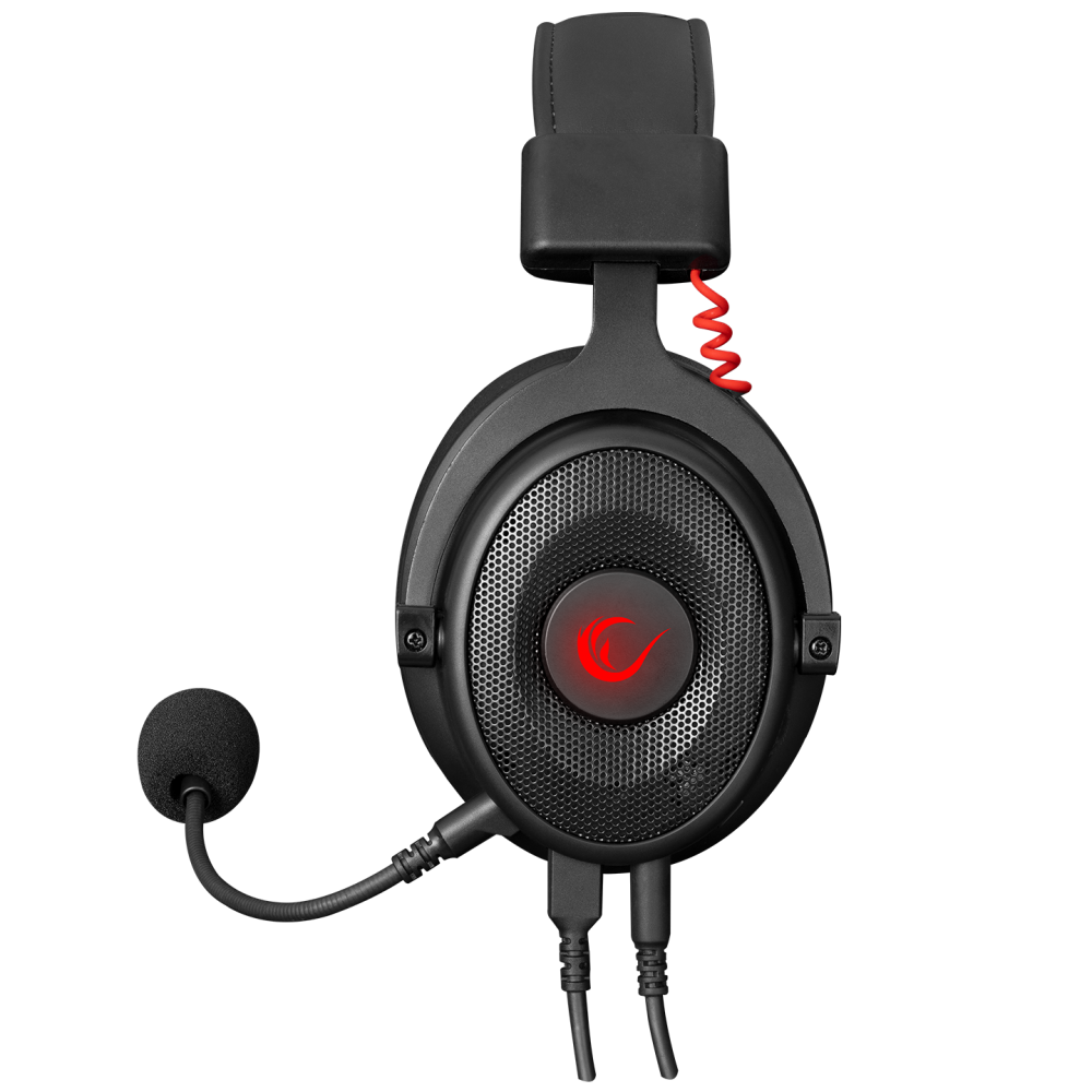 RM-K60 DROP PLUS 7.1 Oyuncu Kulaklığı - Rampage