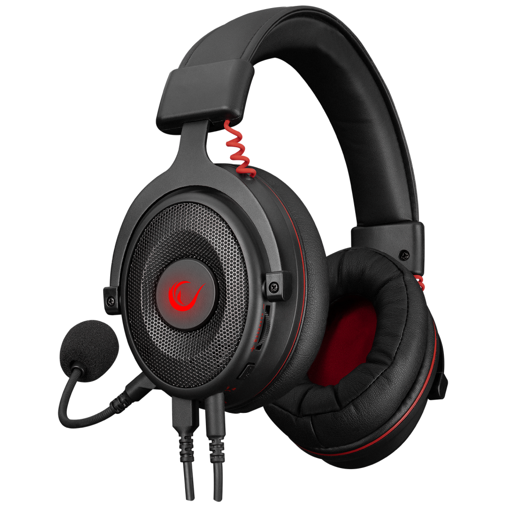 RM-K60 DROP PLUS 7.1 Oyuncu Kulaklığı - Rampage