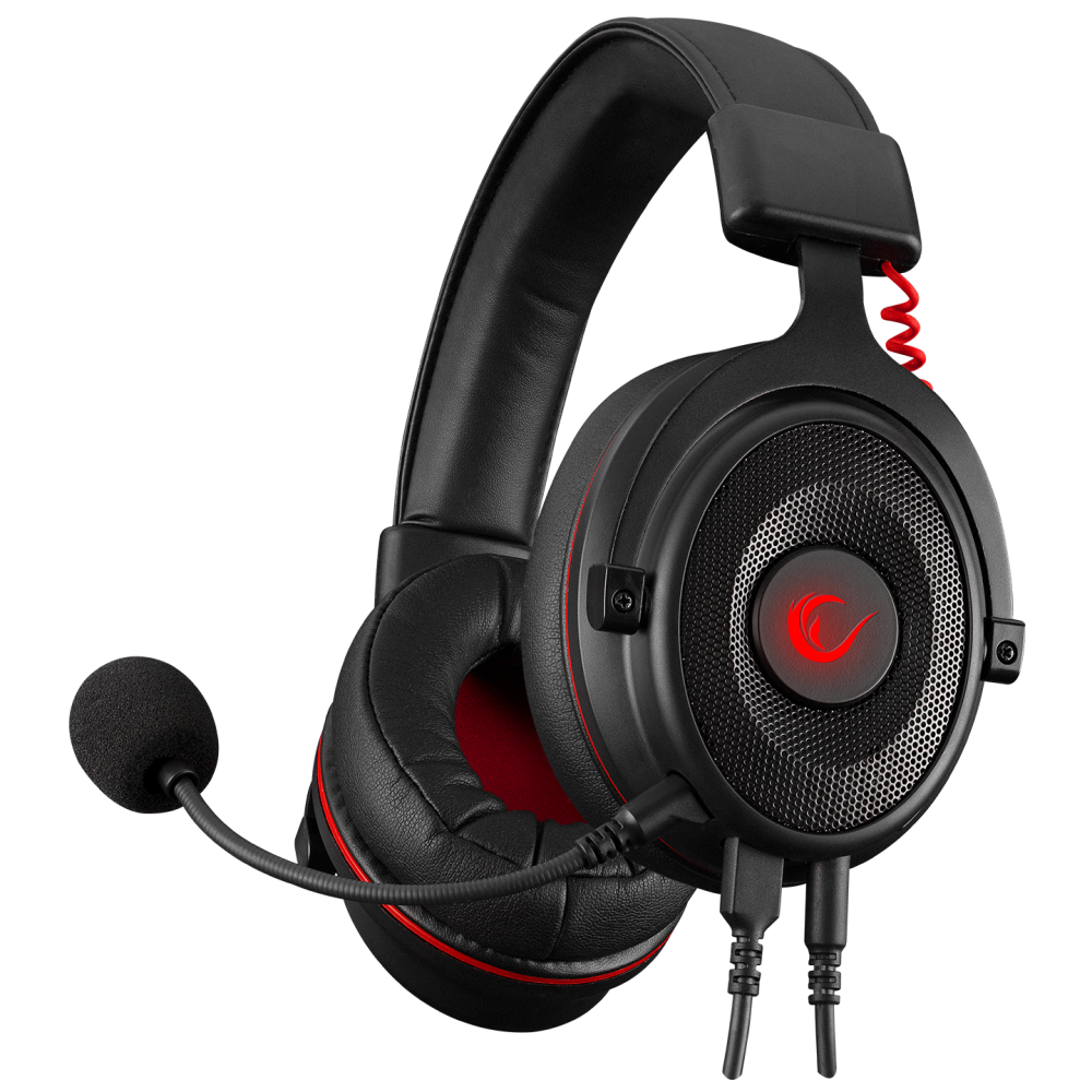 RM-K60 DROP PLUS 7.1 Oyuncu Kulaklığı - Rampage