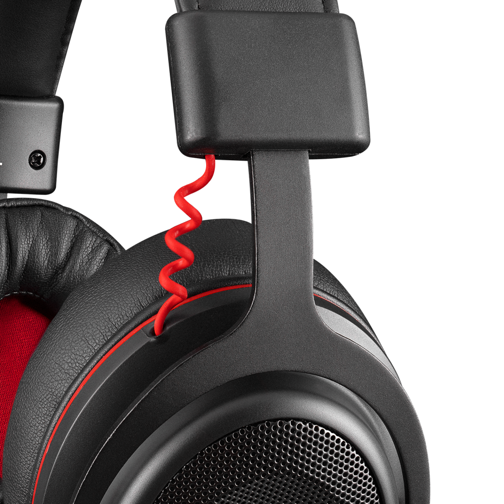 RM-K60 DROP PLUS 7.1 Oyuncu Kulaklığı - Rampage