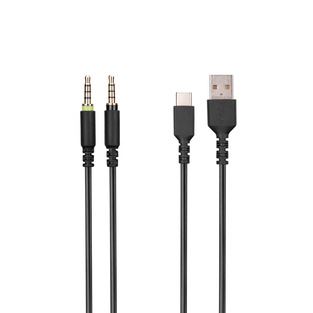 RM-K60 DROP PLUS 7.1 Oyuncu Kulaklığı - Rampage